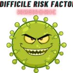 Clostridium difficile Risk Factors Mnemonic