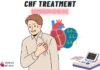 Congestive Heart Failure Treatment Mnemonic