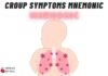 Croup Symptoms Mnemonic: “BARKS”