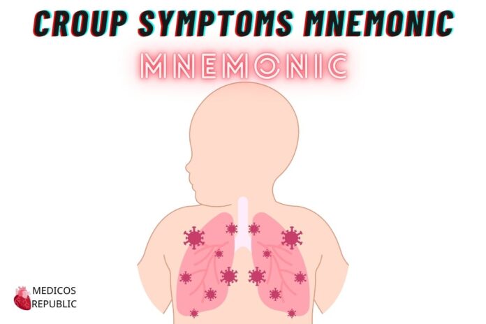 Croup Symptoms Mnemonic: “BARKS”
