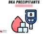 DKA Precipitants Mnemonic