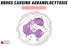 Drugs Causing Agranulocytosis Mnemonic
