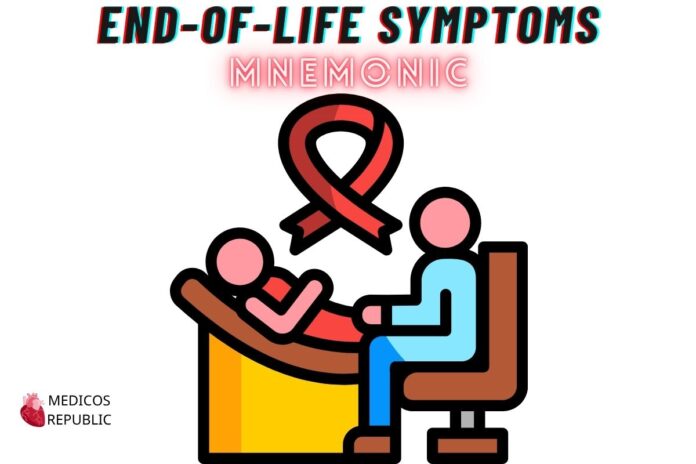 End-of-Life Symptoms Mnemonic