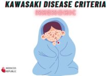 Kawasaki Disease Criteria Mnemonic