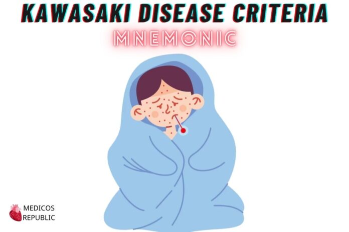 Kawasaki Disease Criteria Mnemonic