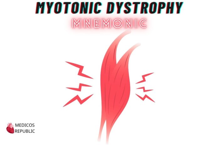 Myotonic Dystrophy Mnemonic