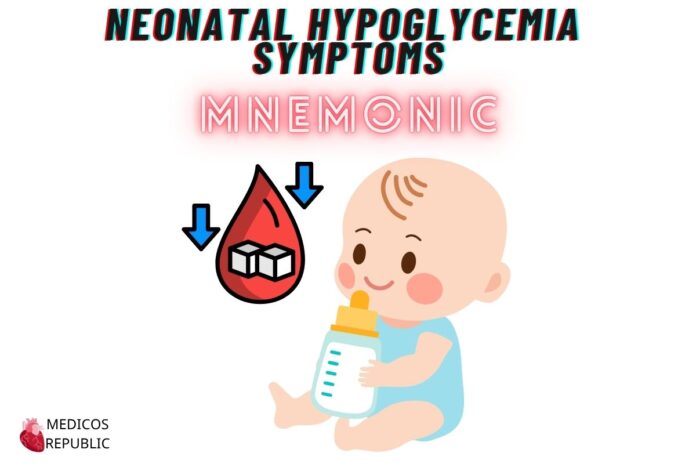 Neonatal Hypoglycemia Symptoms Mnemonic