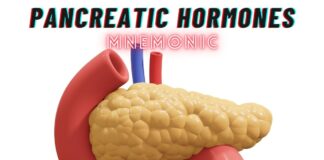 Pancreatic Hormones Mnemonic