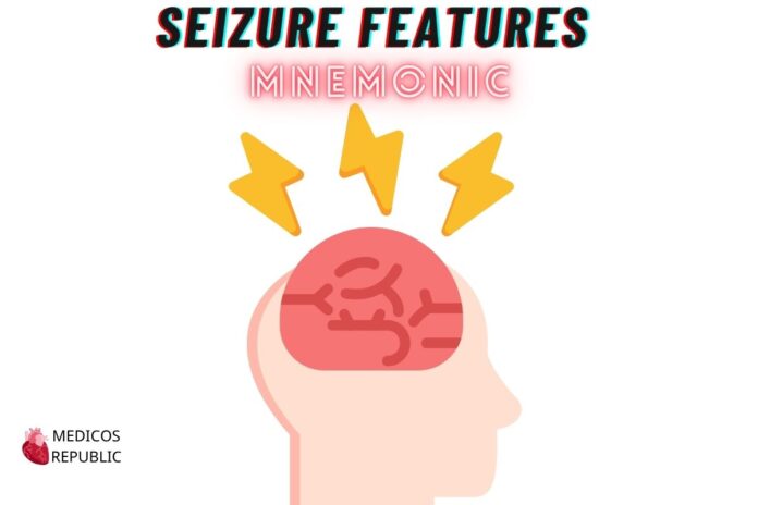 Seizure Features Mnemonic