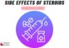 Side Effects of Steroids Mnemonic “STEROIDS HARM”