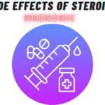 Side Effects of Steroids Mnemonic “STEROIDS HARM”