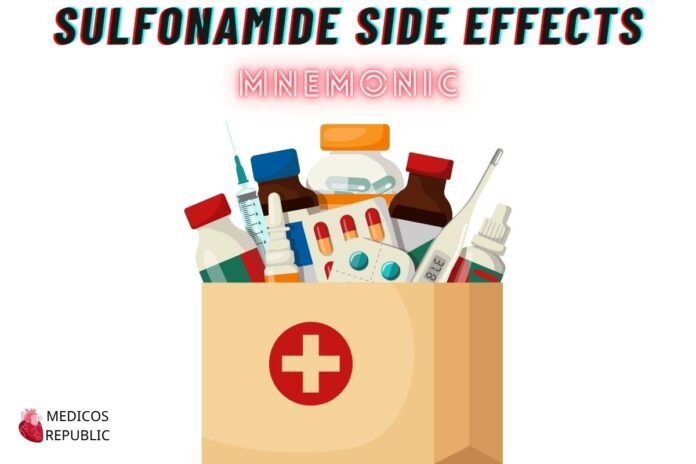 Sulfonamide Side Effects Mnemonic