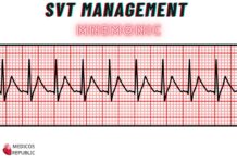 SVT Management Mnemonic